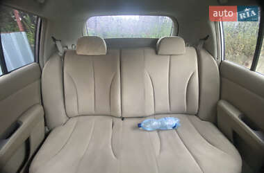 Хетчбек Nissan TIIDA 2008 в 
