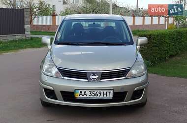 Nissan TIIDA 2008 Nissan TIIDA 2008