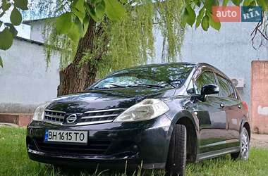 Nissan TIIDA 2010 Nissan TIIDA 2010