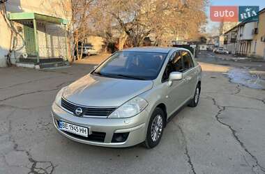 Nissan TIIDA 2008 Nissan TIIDA 2008