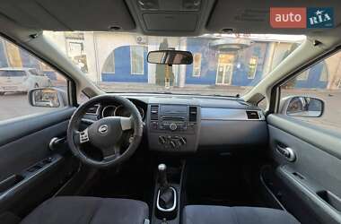 Седан Nissan TIIDA 2008 в 