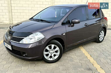 Хетчбек Nissan TIIDA 2008 в Одесі