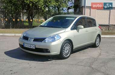 Nissan TIIDA 2008 Nissan TIIDA 2008