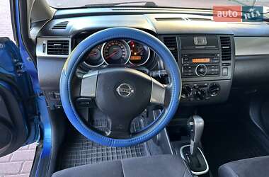 Хетчбек Nissan TIIDA 2008 в 