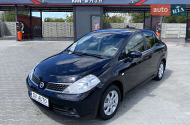 Nissan TIIDA 2007 Nissan TIIDA 2007