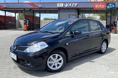 Седан Nissan TIIDA 2007 в 
