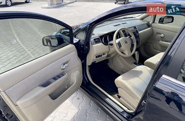 Седан Nissan TIIDA 2007 в 