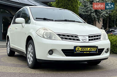 Nissan TIIDA 2010 Nissan TIIDA 2010