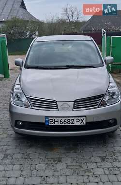 Седан Nissan TIIDA 2007 в Баре
