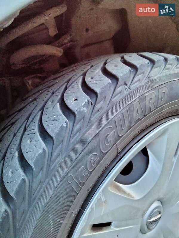 Седан Nissan TIIDA 2012 в Львове фото 3 Седан Nissan TIIDA 2012 в Львове