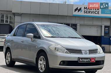 Седан Nissan TIIDA 2006 в 