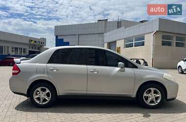 Седан Nissan TIIDA 2006 в 