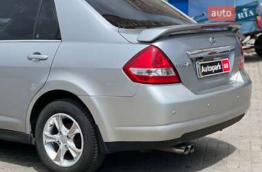 Седан Nissan TIIDA 2006 в 