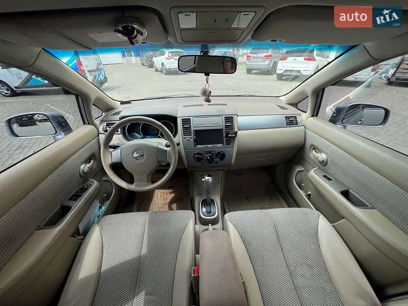 Седан Nissan TIIDA 2006 в Одессе