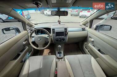 Седан Nissan TIIDA 2006 в 