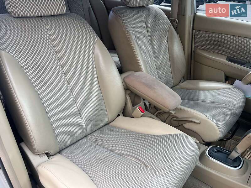 Седан Nissan TIIDA 2006 в Одессе