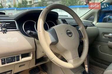 Седан Nissan TIIDA 2006 в 