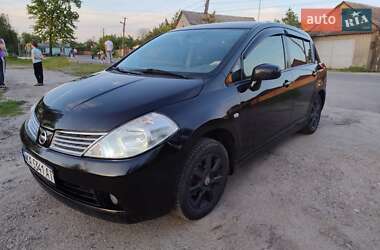 Nissan TIIDA 2007 Nissan TIIDA 2007