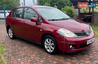 Nissan TIIDA 2008 Nissan TIIDA 2008
