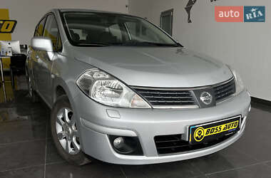 Nissan TIIDA 2010 Nissan TIIDA 2010