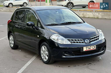 Nissan TIIDA 2012 Nissan TIIDA 2012