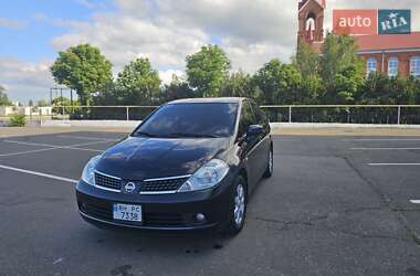 Хетчбек Nissan TIIDA 2006 в 