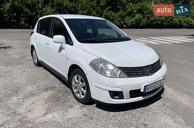 Nissan TIIDA 2008 Nissan TIIDA 2008