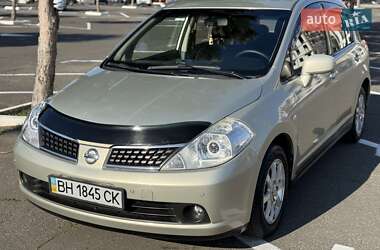Хетчбек Nissan TIIDA 2008 в Одесі