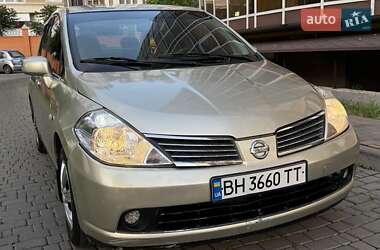 Седан Nissan TIIDA 2006 в 