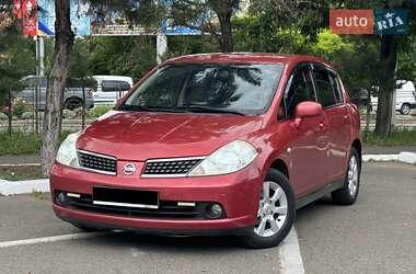 Хетчбек Nissan TIIDA 2008 в Одесі