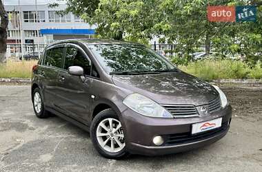 Nissan TIIDA 2008 Nissan TIIDA 2008
