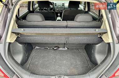 Хэтчбек Nissan TIIDA 2008 в 