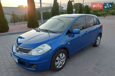Nissan TIIDA 2007 Nissan TIIDA 2007