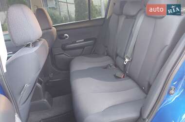 Хетчбек Nissan TIIDA 2007 в 