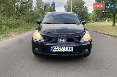 Хетчбек Nissan TIIDA 2008 в Києві