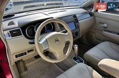 Седан Nissan TIIDA 2008 в 
