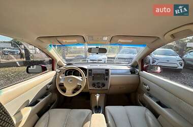 Седан Nissan TIIDA 2008 в 