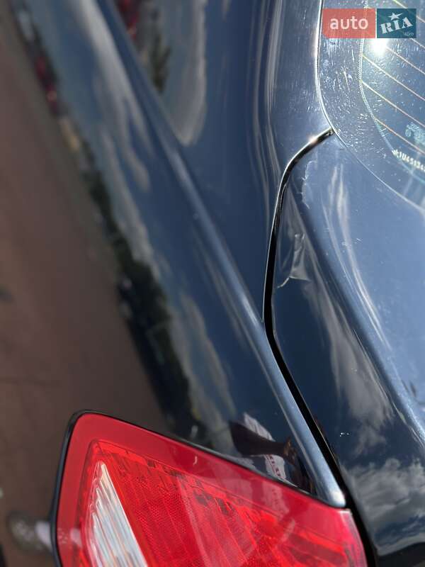 Седан Nissan TIIDA 2008 в Одессе