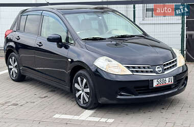 Хетчбек Nissan TIIDA 2011 в Києві