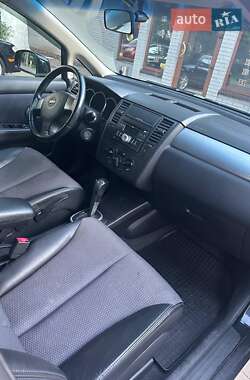 Nissan TIIDA 2008 Nissan TIIDA 2008