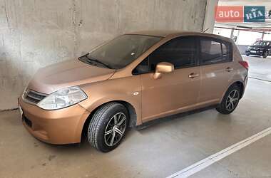 Хэтчбек Nissan TIIDA 2008 в Одессе