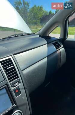 Хетчбек Nissan TIIDA 2008 в 