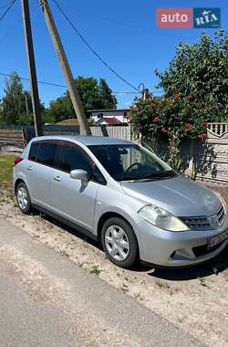 Nissan TIIDA 2008 Nissan TIIDA 2008