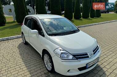Nissan TIIDA 2009 Nissan TIIDA 2009