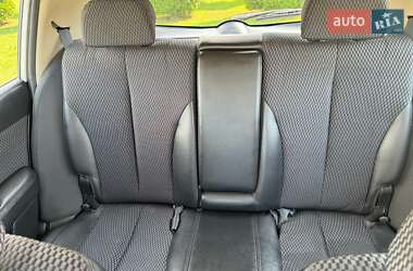 Хэтчбек Nissan TIIDA 2009 в 