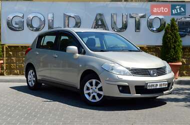 Хэтчбек Nissan TIIDA 2008 в Одессе