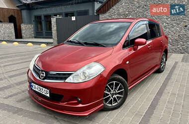 Хетчбек Nissan TIIDA 2011 в Білій Церкві