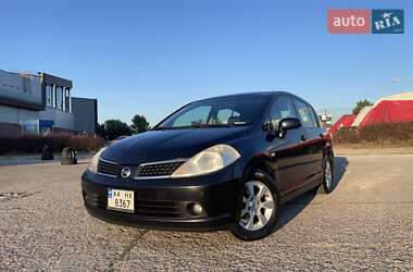 Хетчбек Nissan TIIDA 2008 в Києві