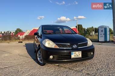 Хетчбек Nissan TIIDA 2008 в Києві