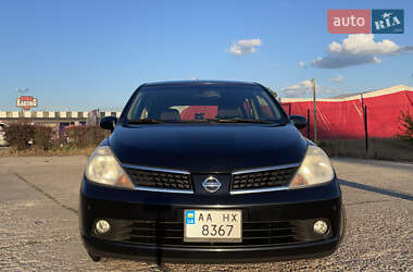 Хетчбек Nissan TIIDA 2008 в Києві